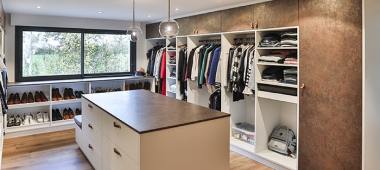 conception dressing sur mesure noxi