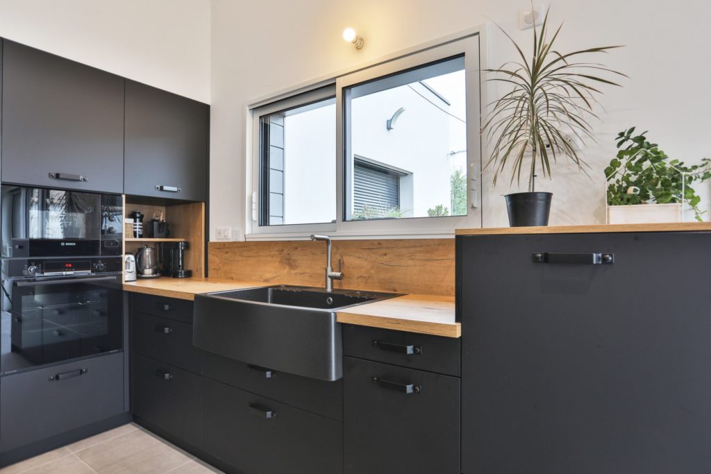 cuisine moderne vendee noire