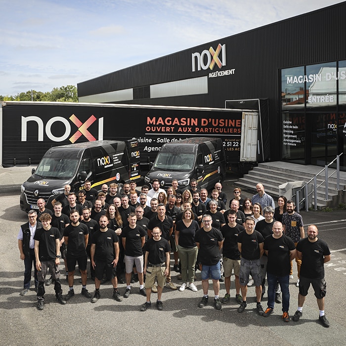 equipe au complete noxi