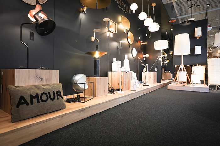 amenagement point de vente vendee