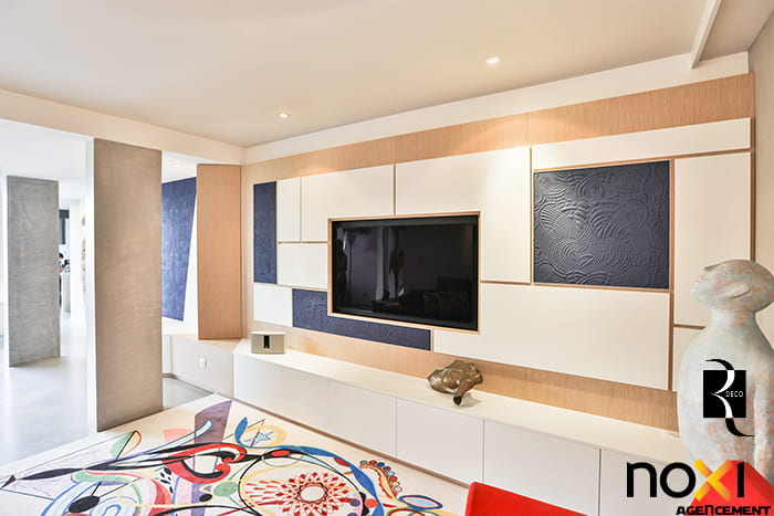 amenagement salon chic vendee