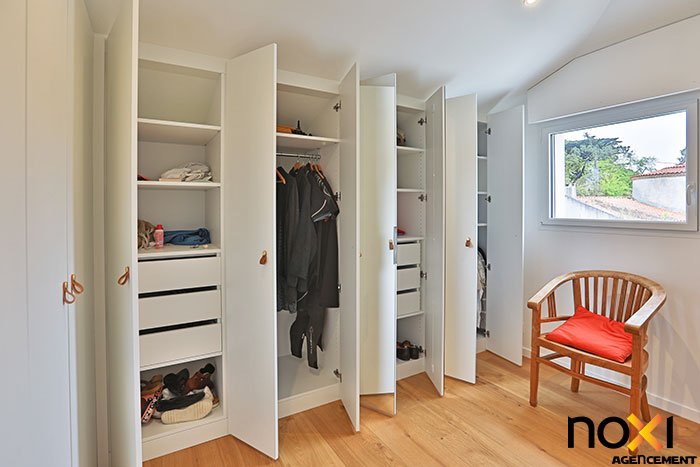 dressing blanc sur mesure