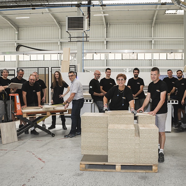 realisation projets sur mesure noxi agencement