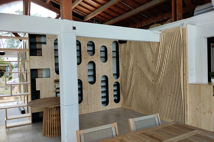 solution amenagement camping